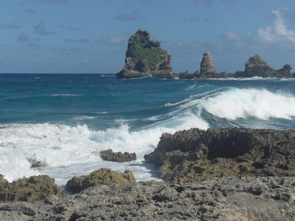 LA POINTE DES CHATEAUX